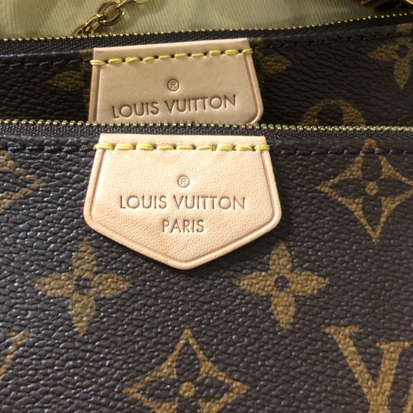 Louis Vuitton multi pochette - Picture 4 of 8
